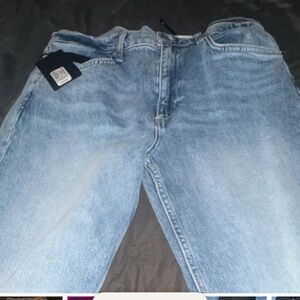 RAG & BONE SLIM STRAIGHT SIZE 30 JEANS